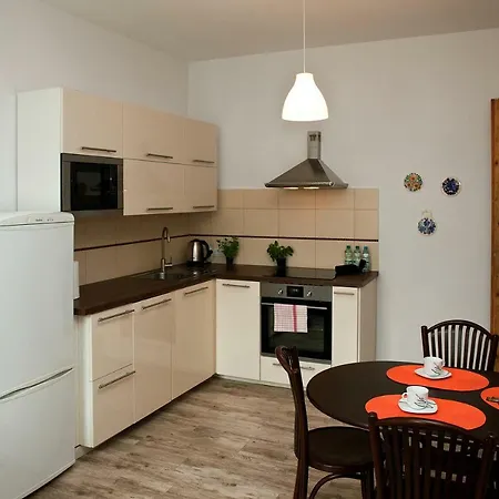 Apartmán Apartament Felicja