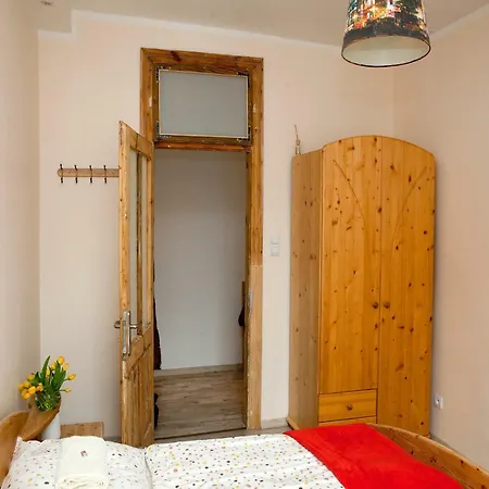 Apartmán Apartament Felicja Krakov